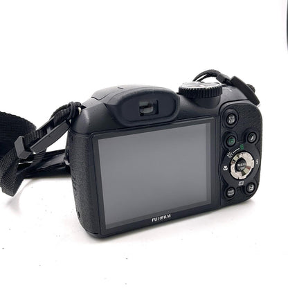 【最速発送】FUJIFILM コンパクトデジタルカメラ FinePix S2500HD【難有】