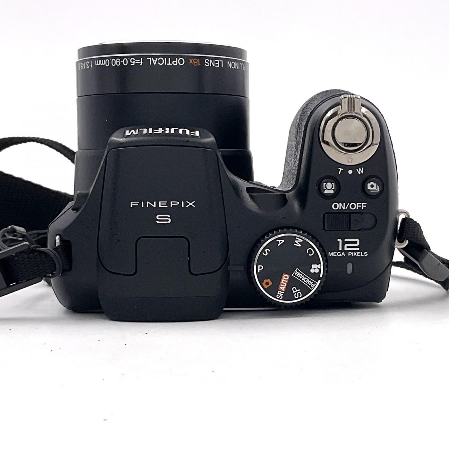 【最速発送】FUJIFILM コンパクトデジタルカメラ FinePix S2500HD【難有】