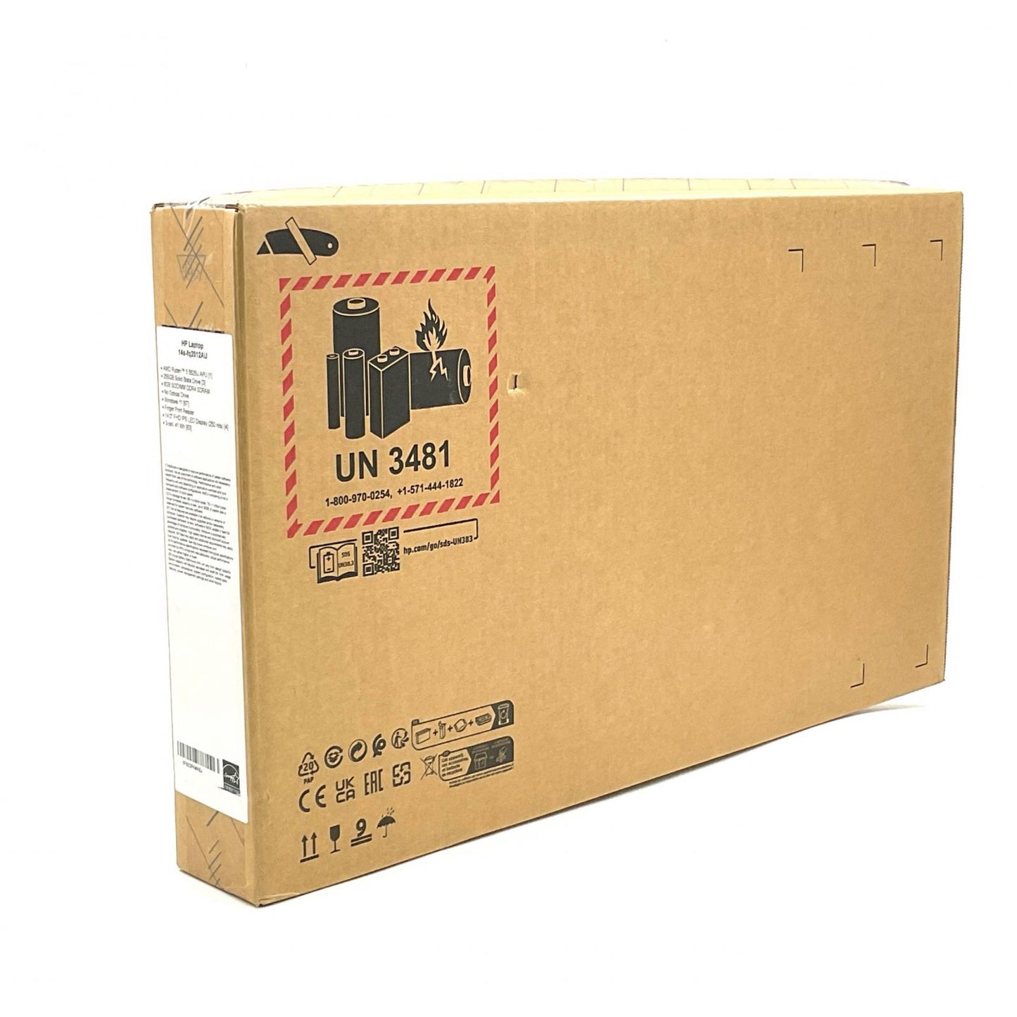 【全額返金保証】【最速発送】HP HP Laptop 14-fq2012AU 6F8S3PA#ABJ 新品未開封 即納OK