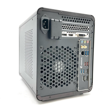 【全額返金保証】【最速発送】自作PC mini ITX デスクトップPC AMD Ryzen 5 3600 32GB NVIDIA GeForce GTX 1660 Super 動作確認済