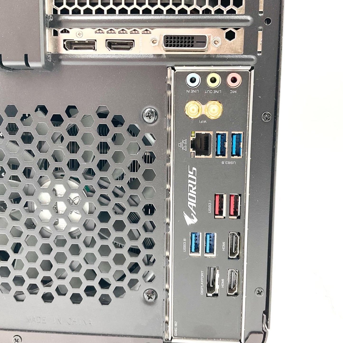 【全額返金保証】【最速発送】自作PC mini ITX デスクトップPC AMD Ryzen 5 3600 32GB NVIDIA GeForce GTX 1660 Super 動作確認済