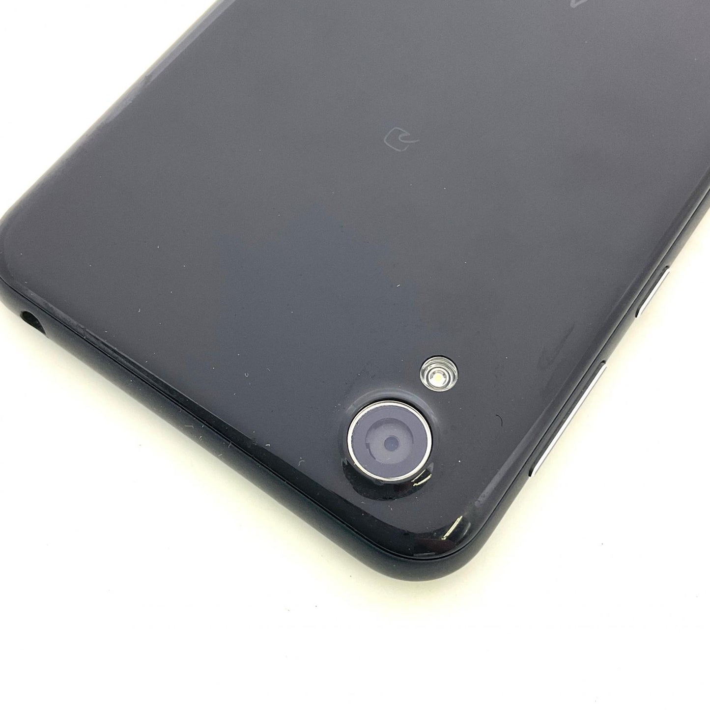 【全額返金保証】【最速発送】SHARP AQUOS Sense Plus 32GB Black SIMフリー SH-M07 動作確認済