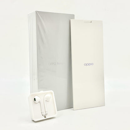【全額返金保証】【最速発送】OPPO Reno A 128GB ブラック 楽天モバイル SIMフリー CPH1983 白ロム 動作確認済