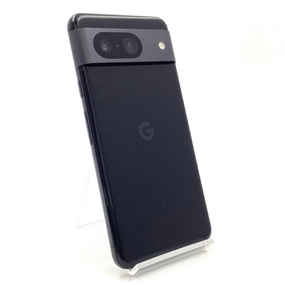 【最速発送】Google Pixel 8 128GB オブシディアン au GZPF0【難有】