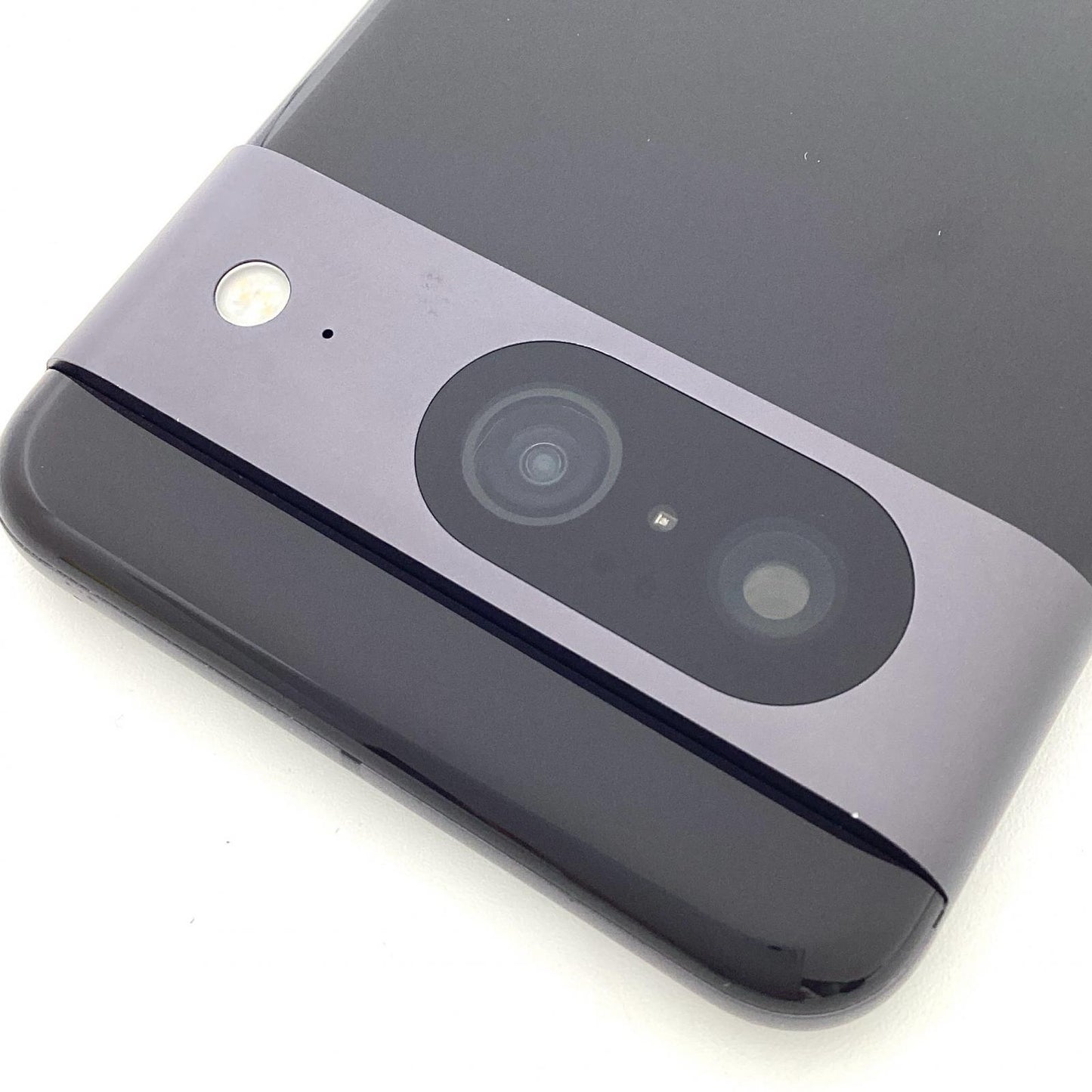 【最速発送】Google Pixel 8 128GB オブシディアン au GZPF0【難有】