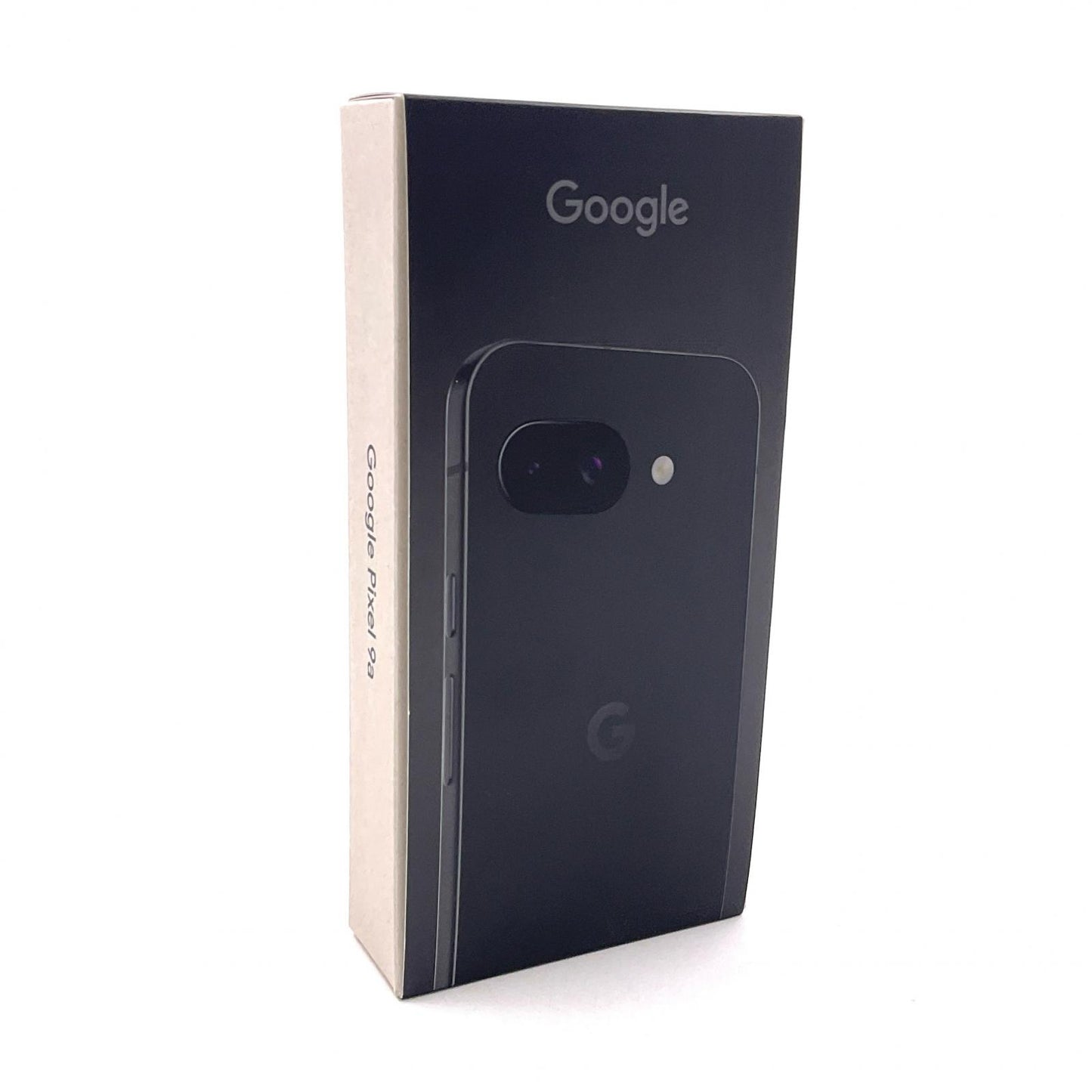 【全額返金保証】【最速発送】Google Pixel 9a 128GB Obsidian Softbank G3Y12 新品未開封 即納OK