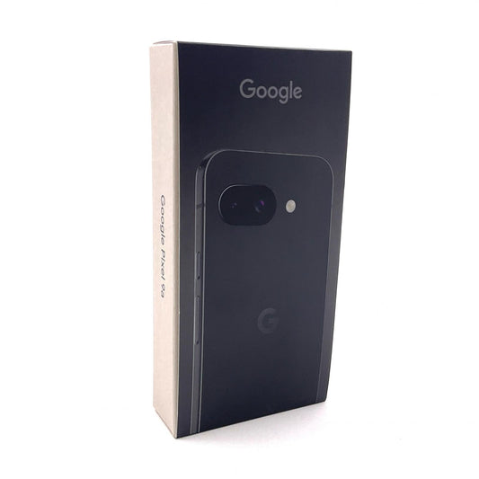 【全額返金保証】【最速発送】Google Pixel 9a 128GB Obsidian Softbank G3Y12 新品未開封 即納OK
