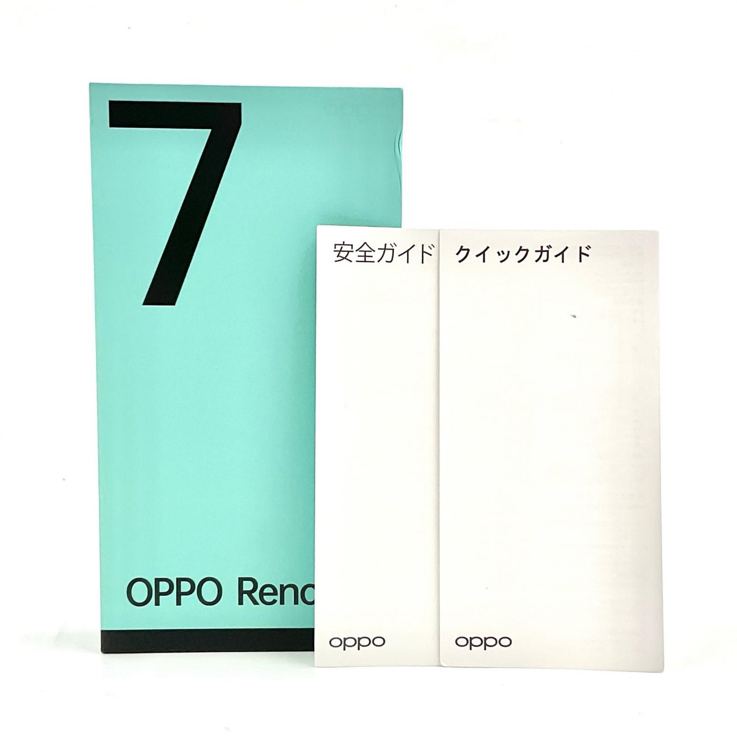 【全額返金保証】【最速発送】OPPO Reno 7　A 128GB スターリーブラック 楽天モバイル SIMフリー CPH2353 白ロム 美品 動作確認済