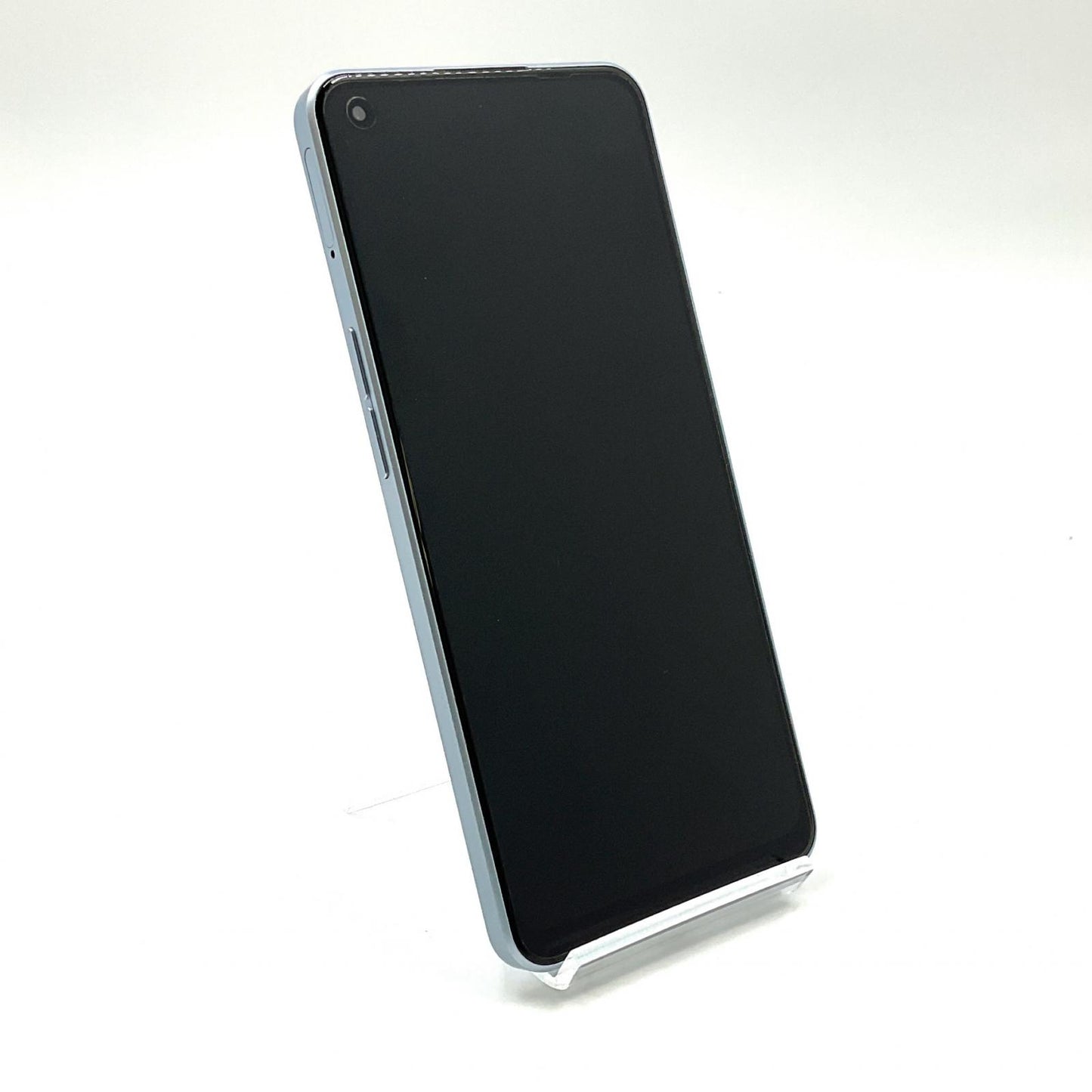 【全額返金保証】【最速発送】OPPO Reno 7A 128GB ドリームブルー au OPG04 白ロム 動作確認済