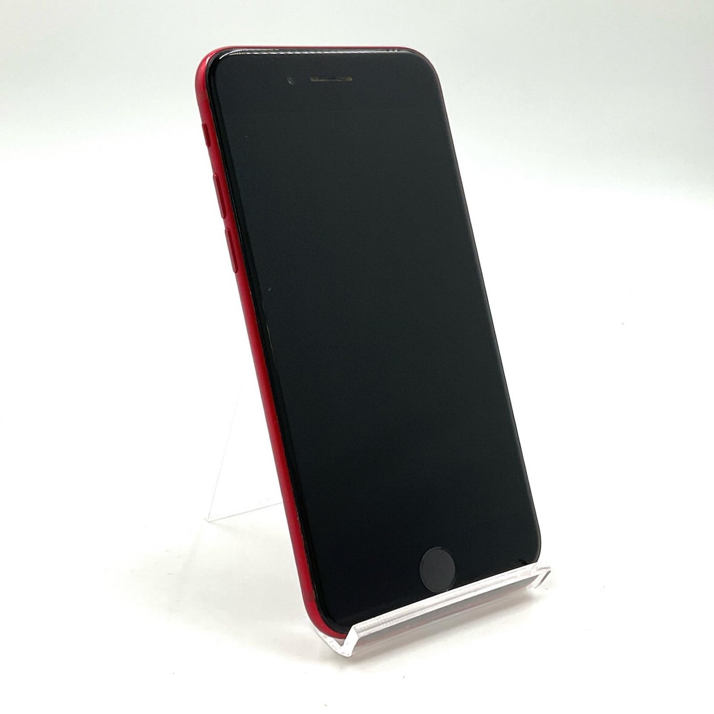 【全額返金保証】【最速発送】Apple iPhone iPhone SE（第3世代） 64GB (PRODUCT)RED au SIMフリー 白ロム 動作確認済 81%