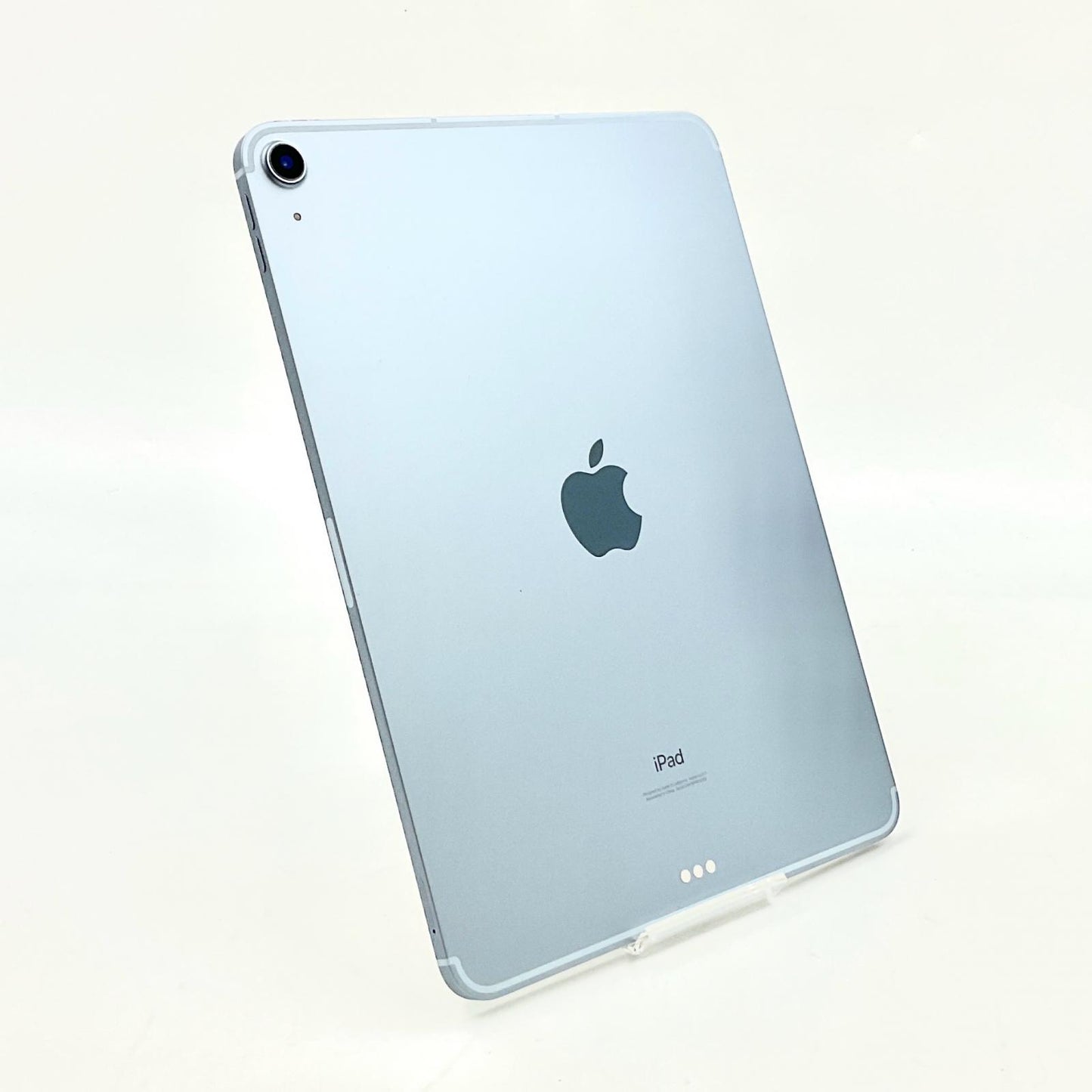 【全額返金保証】【最速発送】Apple iPad Air Air 10.9インチ 第4世代 64GB ブルー WiFi+Cellular SIMフリー 動作確認済