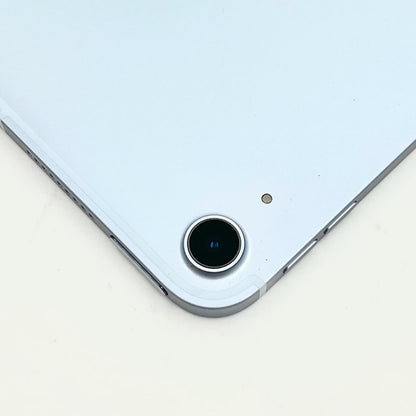 【全額返金保証】【最速発送】Apple iPad Air Air 10.9インチ 第4世代 64GB ブルー WiFi+Cellular SIMフリー 動作確認済