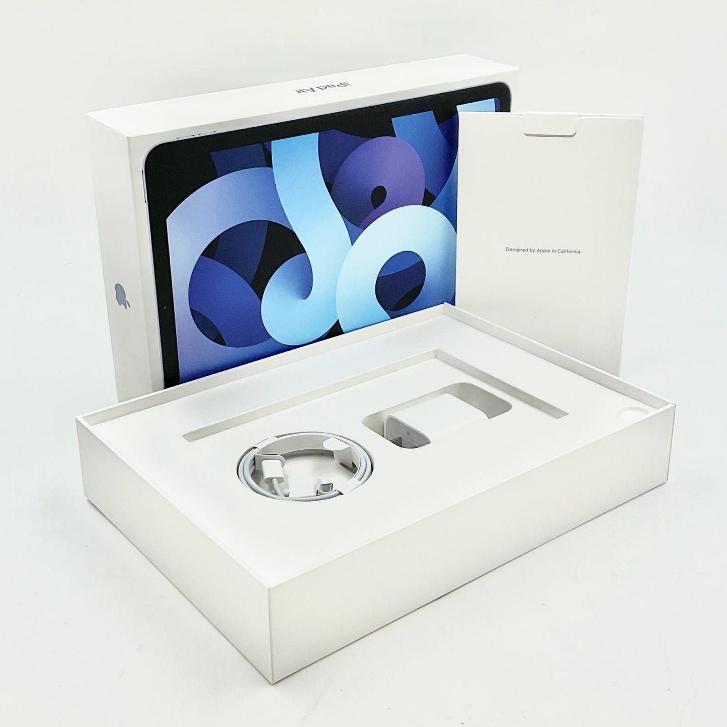 【全額返金保証】【最速発送】Apple iPad Air Air 10.9インチ 第4世代 64GB ブルー WiFi+Cellular SIMフリー 動作確認済