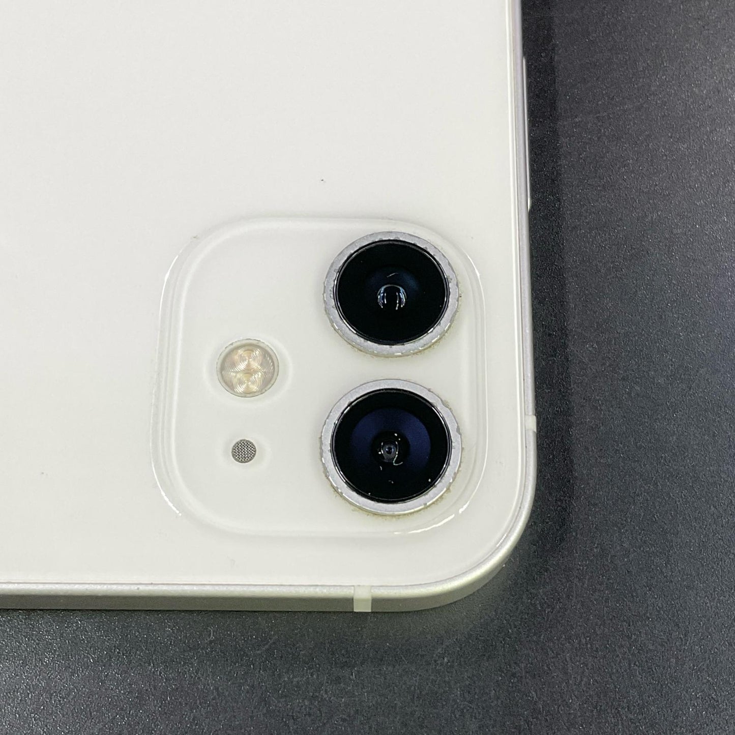 【全額返金保証】【最速発送】Apple iPhone iPhone 12 128GB ホワイト SIMフリー 白ロム 動作確認済 75%