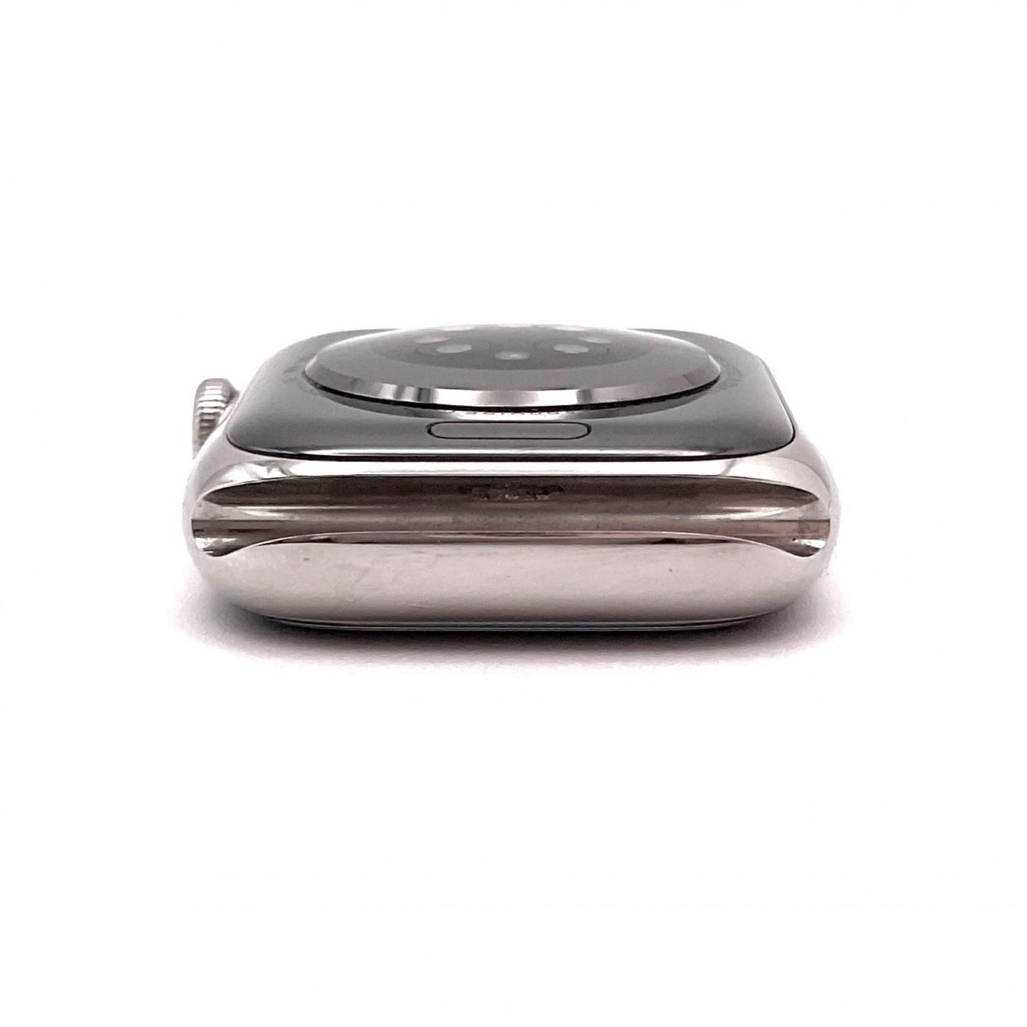 【全額返金保証】【最速発送】Apple Watch Series 7 ステンレススチール 41mm GPS+Cellular 白ロム 80% 動作確認済
