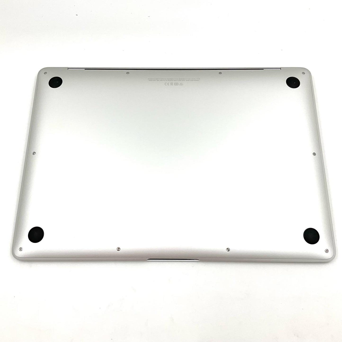 【全額返金保証】【最速発送】Apple MacBook Air 13インチ 2020 Apple M1 8GB SSD 512GB シルバー 98% 動作確認済