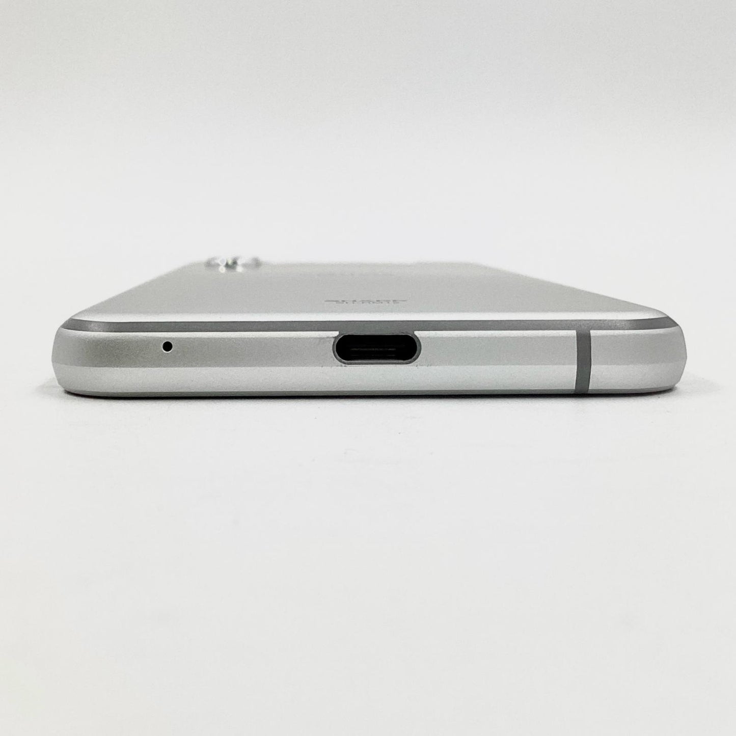 【全額返金保証】【最速発送】SHARP AQUOS sense3 lite 64GB シルバーホワイト 楽天モバイル SIMフリー SH-RM12 白ロム 超美品 動作確認済