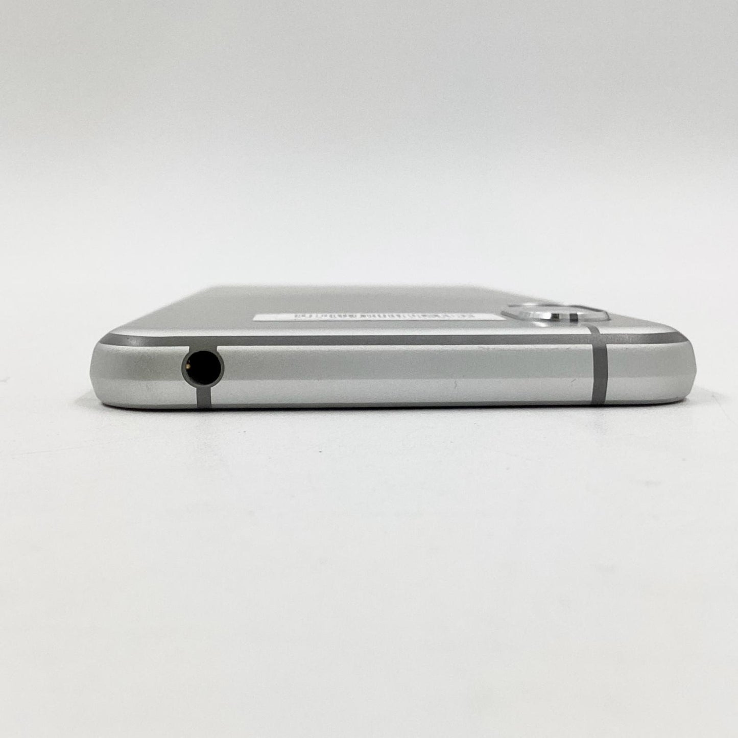 【全額返金保証】【最速発送】SHARP AQUOS sense3 lite 64GB シルバーホワイト 楽天モバイル SIMフリー SH-RM12 白ロム 超美品 動作確認済
