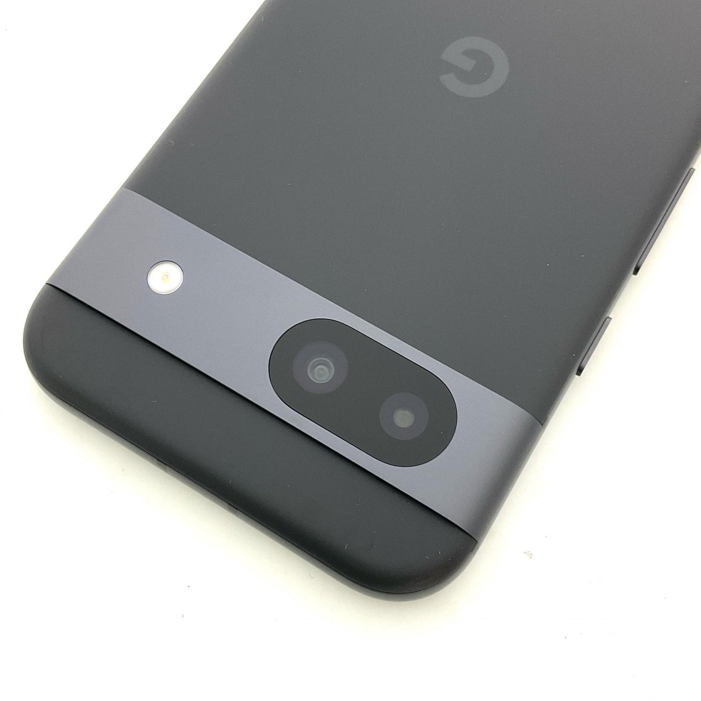 【全額返金保証】【最速発送】Google Pixel 8a 128GB Obsidian au SIMフリー G576D 白ロム 超美品 動作確認済