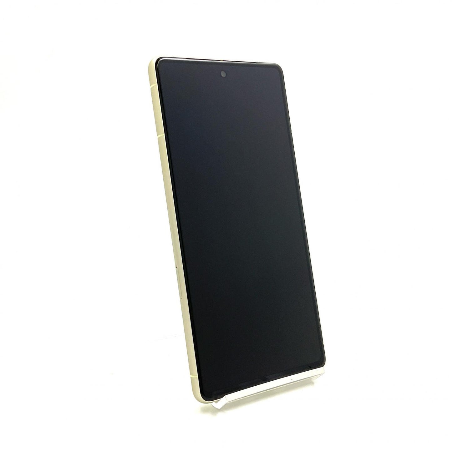 【全額返金保証】【最速発送】Google Pixel 7 128GB Lemongrass au SIMフリー G03Z5 白ロム 超美品 動作確認済