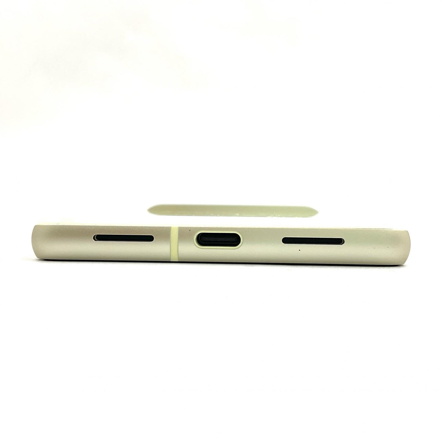 【全額返金保証】【最速発送】Google Pixel 7 128GB Lemongrass au SIMフリー G03Z5 白ロム 超美品 動作確認済