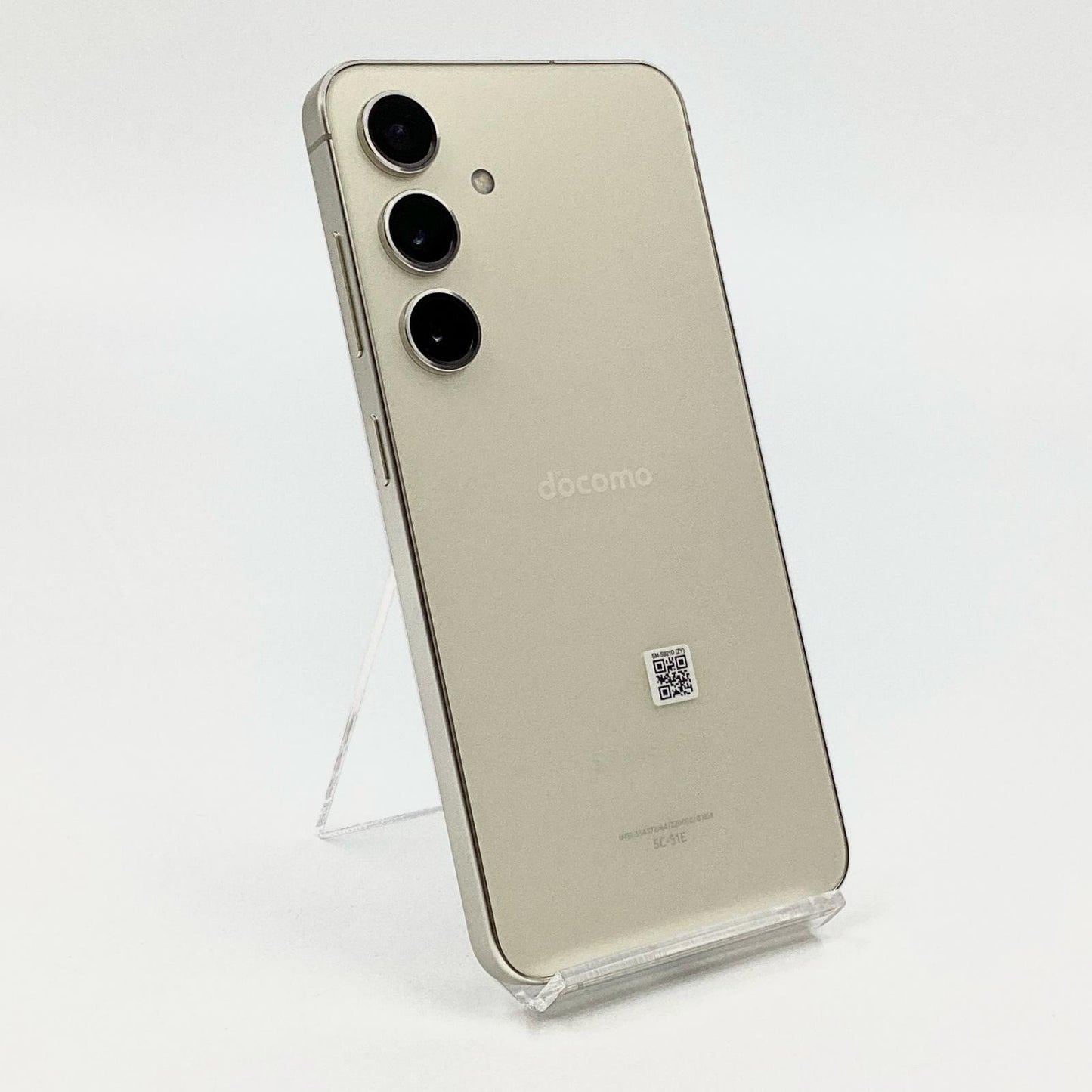 【全額返金保証】【最速発送】SAMSUNG Galaxy S24 256GB docomo SC-51E 白ロム 超美品 動作確認済