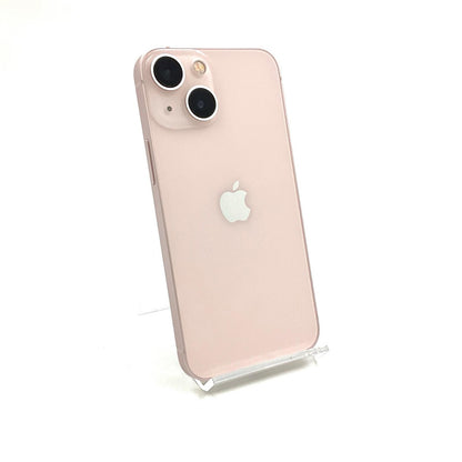 【全額返金保証】【最速発送】Apple iPhone iPhone 13 mini 128GB ピンク docomo 動作確認済 82%