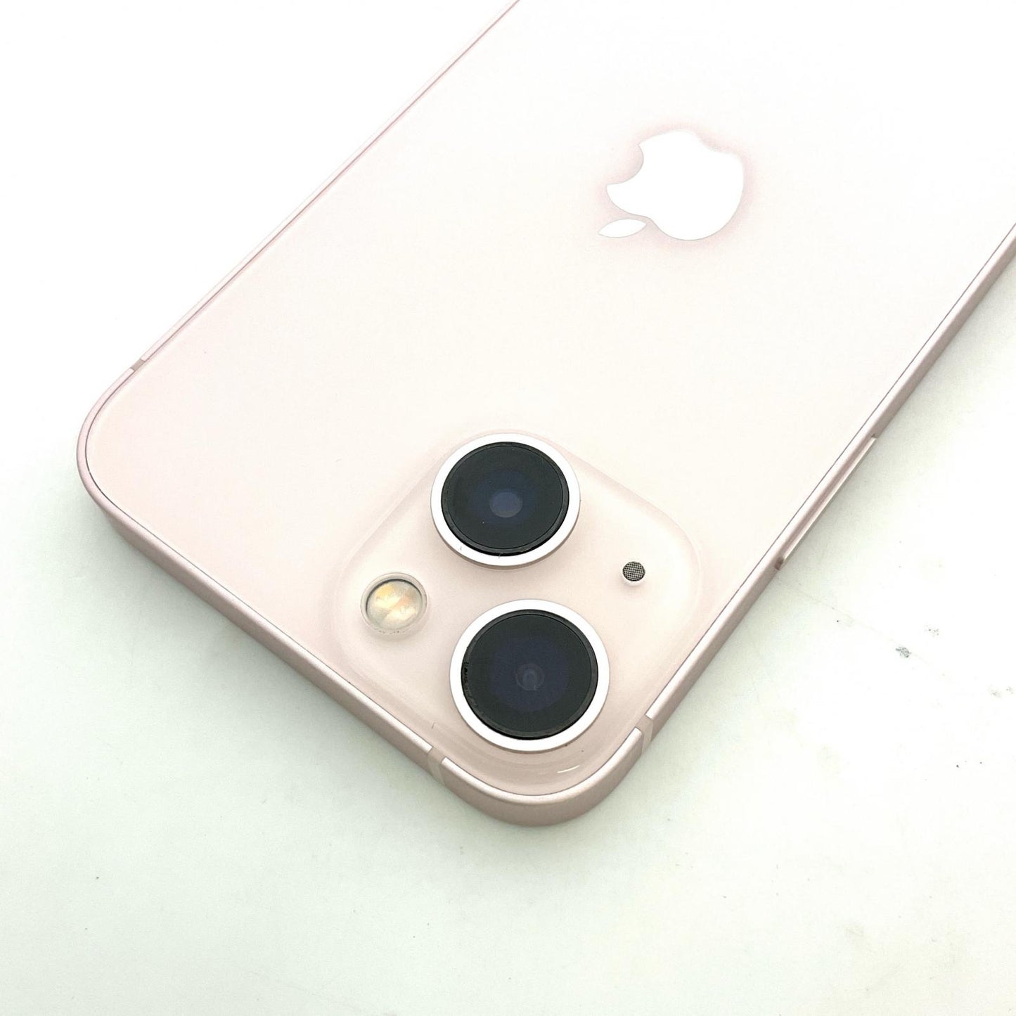 【全額返金保証】【最速発送】Apple iPhone iPhone 13 mini 128GB ピンク docomo 動作確認済 82%