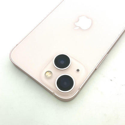 【全額返金保証】【最速発送】Apple iPhone iPhone 13 mini 128GB ピンク docomo 動作確認済 82%