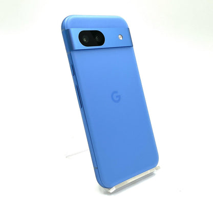 【全額返金保証】【最速発送】Google Pixel 8a 128GB Bay SIMフリー G576D 超美品 動作確認済