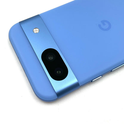 【全額返金保証】【最速発送】Google Pixel 8a 128GB Bay SIMフリー G576D 超美品 動作確認済