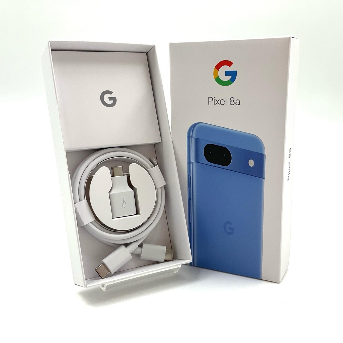【全額返金保証】【最速発送】Google Pixel 8a 128GB Bay SIMフリー G576D 超美品 動作確認済