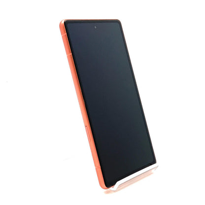【全額返金保証】【最速発送】Google Pixel 7a 128GB Coral SIMフリー G82U8 白ロム 美品 動作確認済