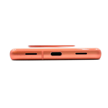 【全額返金保証】【最速発送】Google Pixel 7a 128GB Coral SIMフリー G82U8 白ロム 美品 動作確認済