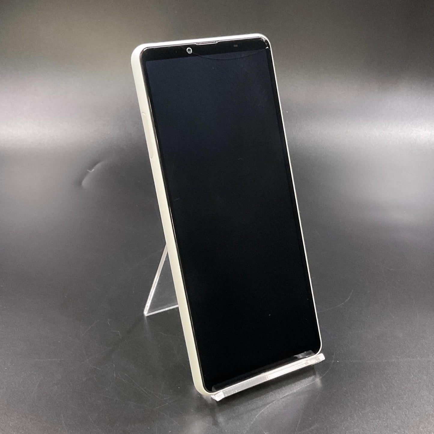 【最速発送】Sony Xperia 10 III 128GB ホワイト docomo SO-52B 白ロム【難有】