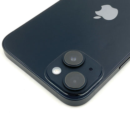 【全額返金保証】【最速発送】Apple iPhone iPhone 14 Plus 128GB ミッドナイト SIMフリー 超美品 動作確認済 100%