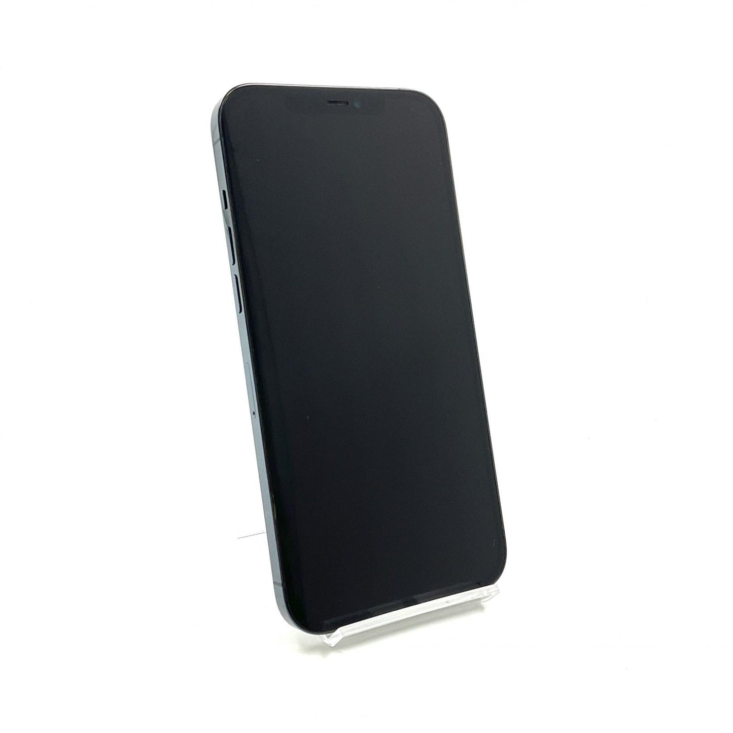 【全額返金保証】【最速発送】Apple iPhone iPhone 12 Pro Max 256GB パシフィックブルー au 白ロム 動作確認済 89%