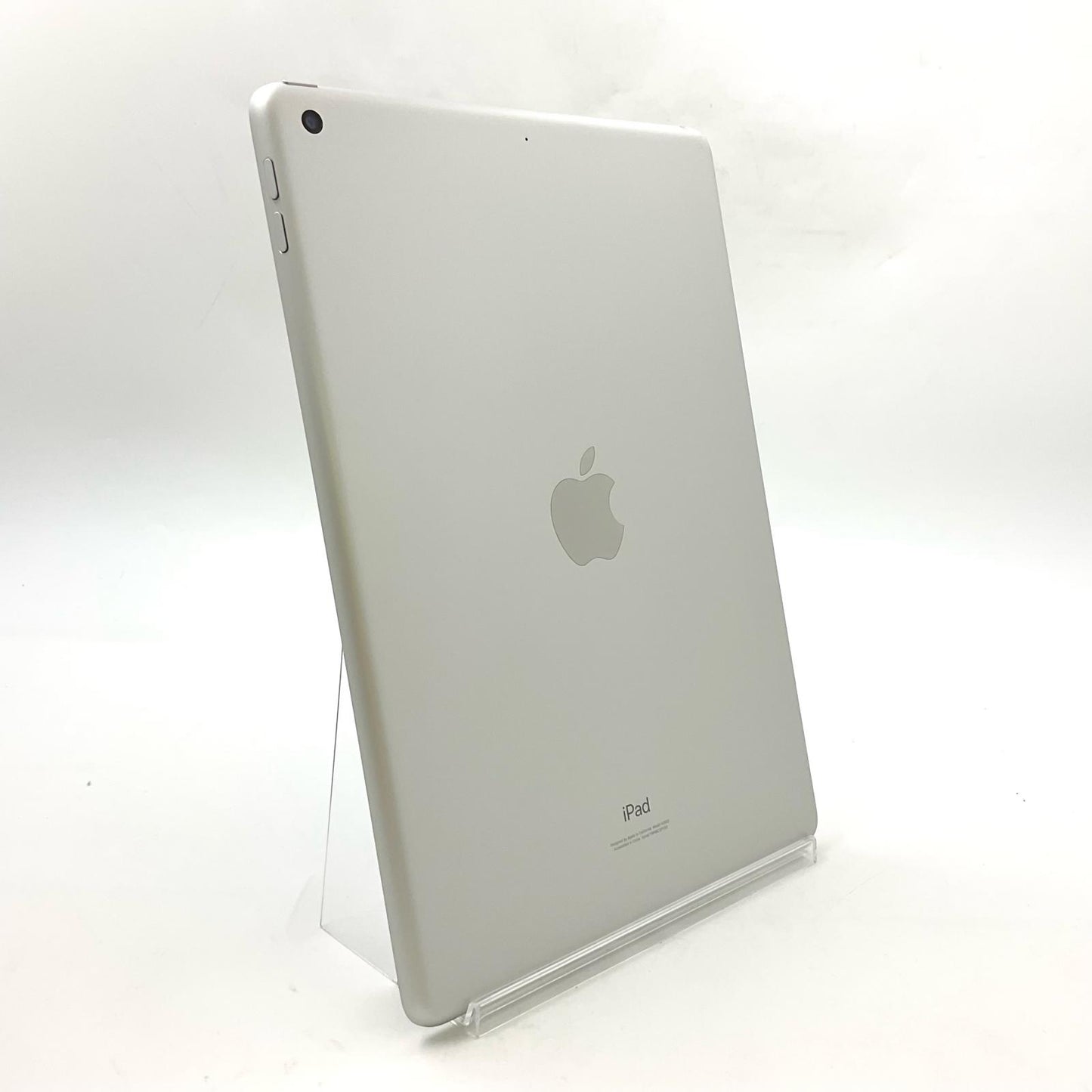 【全額返金保証】【最速発送】Apple iPad iPad 10.2インチ 第9世代 64GB シルバー Wi-Fi 美品 動作確認済