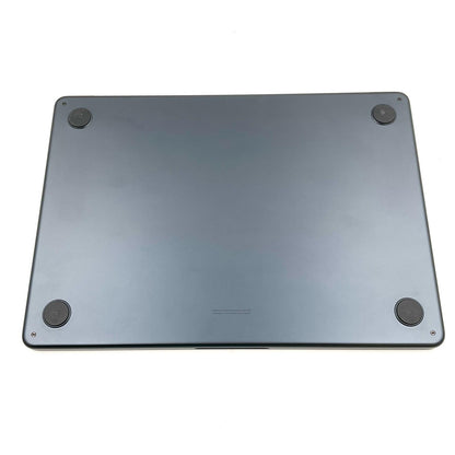 【全額返金保証】【最速発送】Apple MacBook Air 13.6インチ 2022 Apple M2 16GB SSD 256GB ミッドナイト 90% 動作確認済