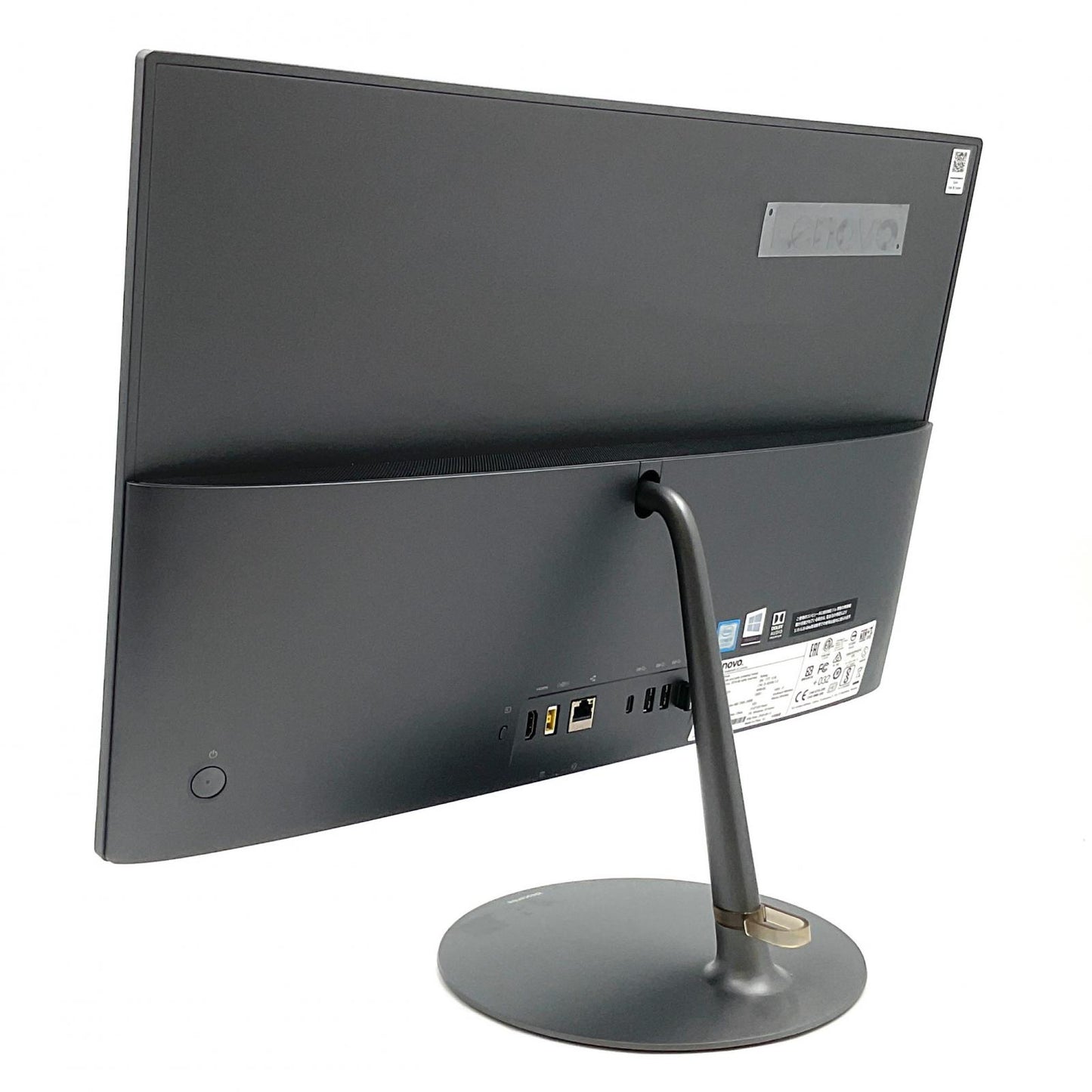 【全額返金保証】【最速発送】Lenovo IDEACENTER F0DY002NJP 23.8インチ Intel(R) Core(TM) i5-8250U CPU @ 1.60GHz 1.80GHz 8GB HDD 1TB 動作確認済