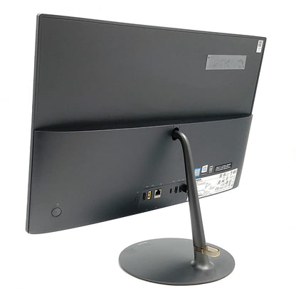 【全額返金保証】【最速発送】Lenovo IDEACENTER F0DY002NJP 23.8インチ Intel(R) Core(TM) i5-8250U CPU @ 1.60GHz 1.80GHz 8GB HDD 1TB 動作確認済