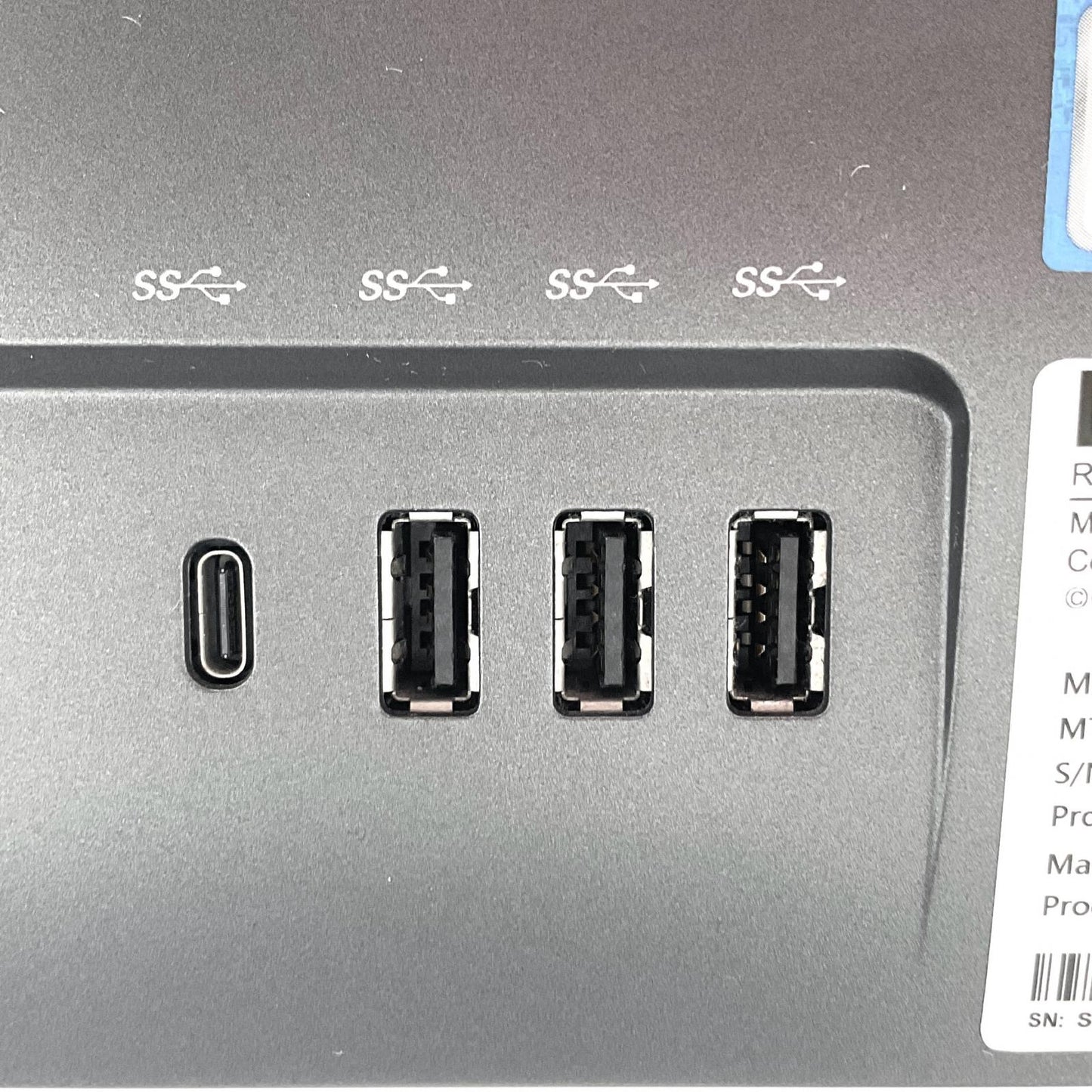 【全額返金保証】【最速発送】Lenovo IDEACENTER F0DY002NJP 23.8インチ Intel(R) Core(TM) i5-8250U CPU @ 1.60GHz 1.80GHz 8GB HDD 1TB 動作確認済