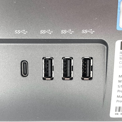 【全額返金保証】【最速発送】Lenovo IDEACENTER F0DY002NJP 23.8インチ Intel(R) Core(TM) i5-8250U CPU @ 1.60GHz 1.80GHz 8GB HDD 1TB 動作確認済