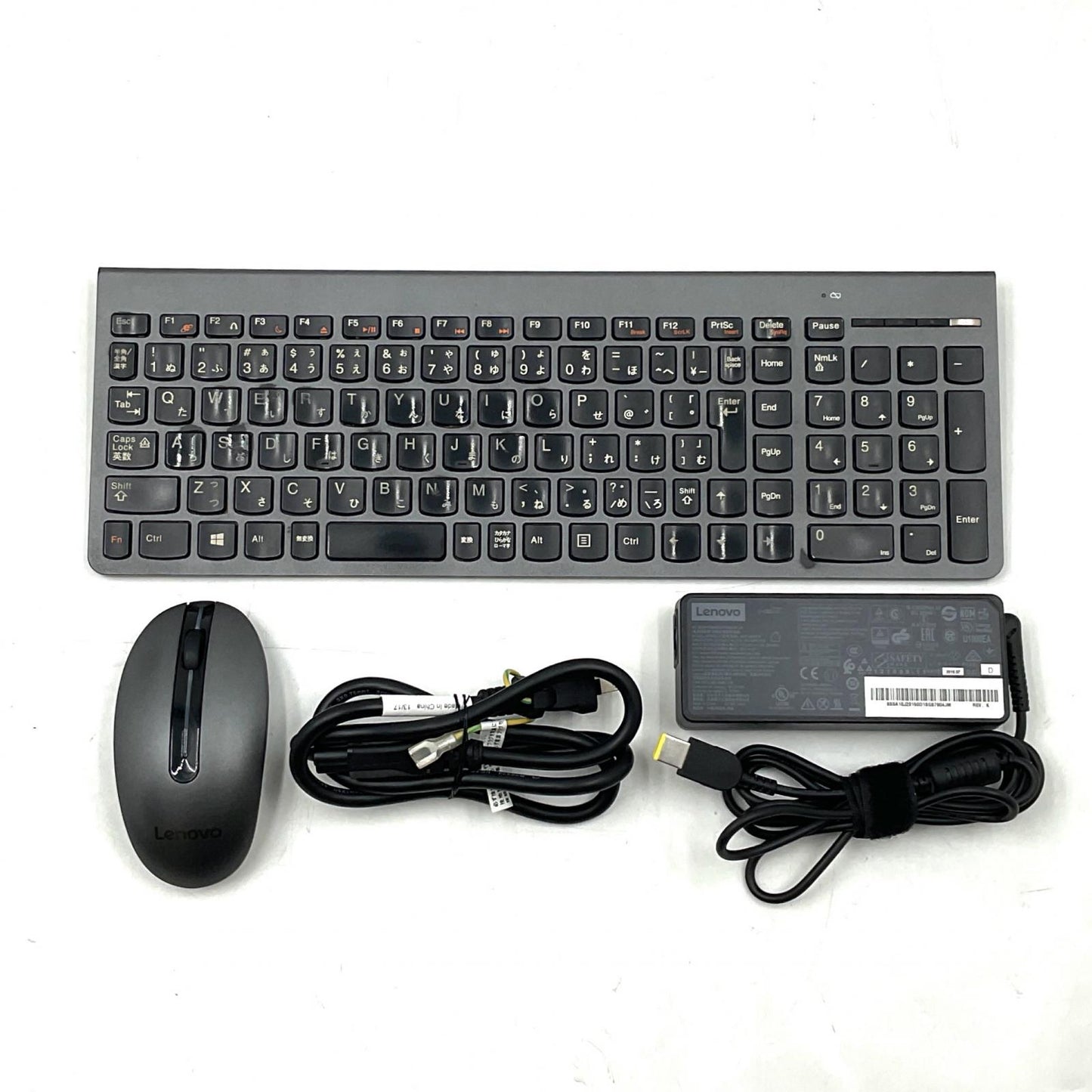 【全額返金保証】【最速発送】Lenovo IDEACENTER F0DY002NJP 23.8インチ Intel(R) Core(TM) i5-8250U CPU @ 1.60GHz 1.80GHz 8GB HDD 1TB 動作確認済