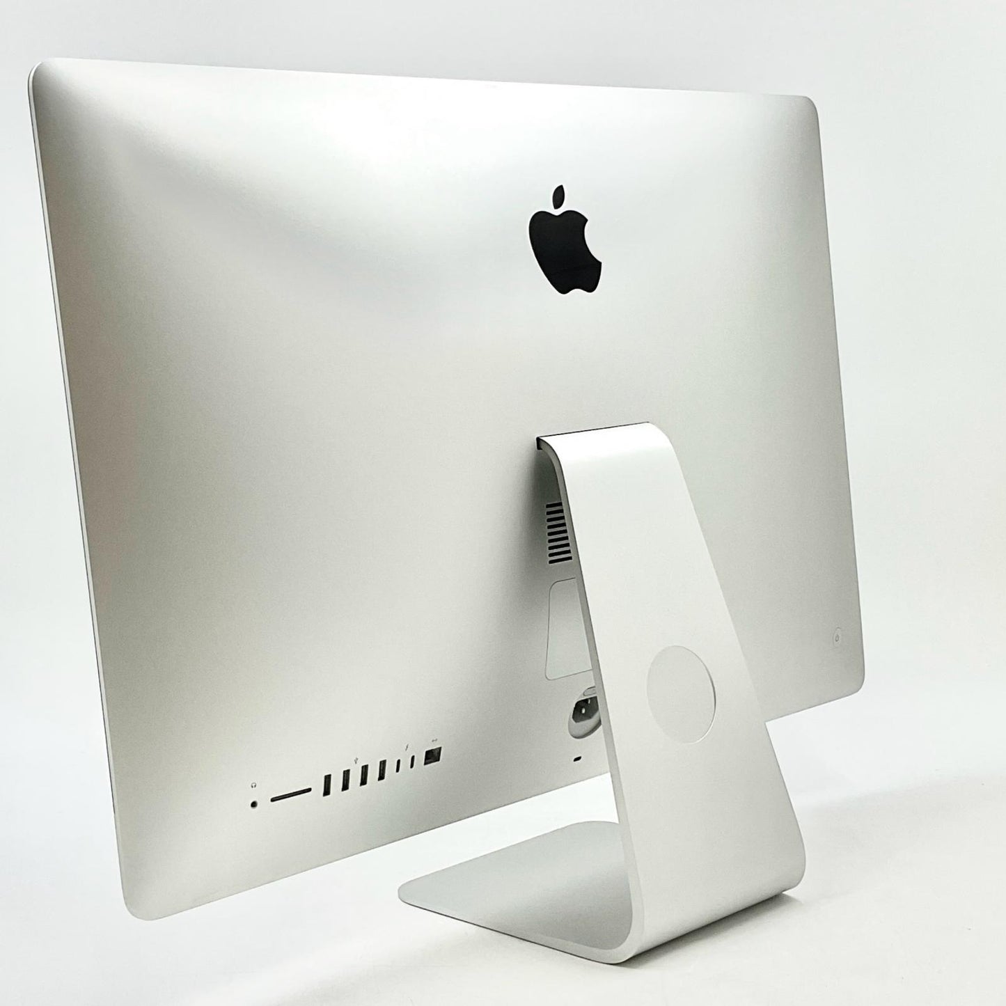 【全額返金保証】【最速発送】Apple iMac 27インチ 3.5 GHz Intel Core i5 40GB SSD 28GB HDD 1TB シルバー 美品 動作確認済