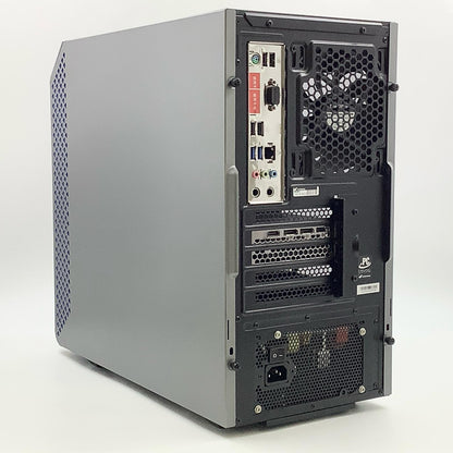 【全額返金保証】【最速発送】ドスパラ GALLERIA RM5R-R36T Ryzen 5 4500 3.60GHz 32GB M.2 SSD 1TB GeForce RTX 3060 Ti 美品 動作確認済