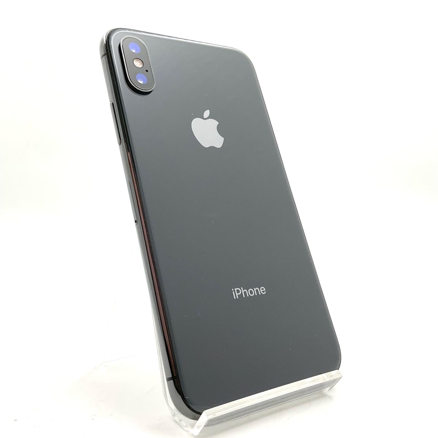 【全額返金保証】【最速発送】Apple iPhone iPhone X 64GB スペースグレイ docomo 白ロム 動作確認済 51%