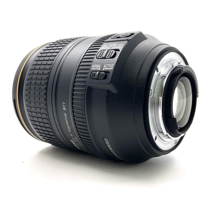 【全額返金保証】【最速発送】Nikon AF-S NIKKOR 24-120mm F4 G ED VR 美品 動作確認済