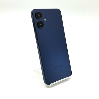 【全額返金保証】【最速発送】SAMSUNG Galaxy A25　5G 64GB ブラック docomo SC-53F 白ロム 超美品 動作確認済