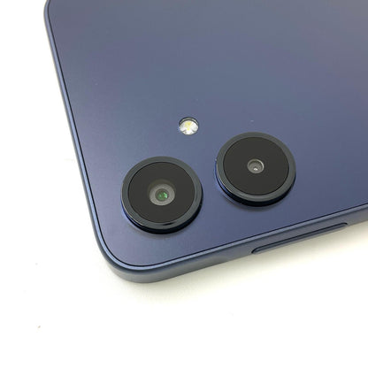 【全額返金保証】【最速発送】SAMSUNG Galaxy A25　5G 64GB ブラック docomo SC-53F 白ロム 超美品 動作確認済